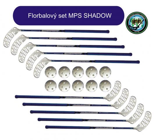 Florbalov� set MPS SHADOW